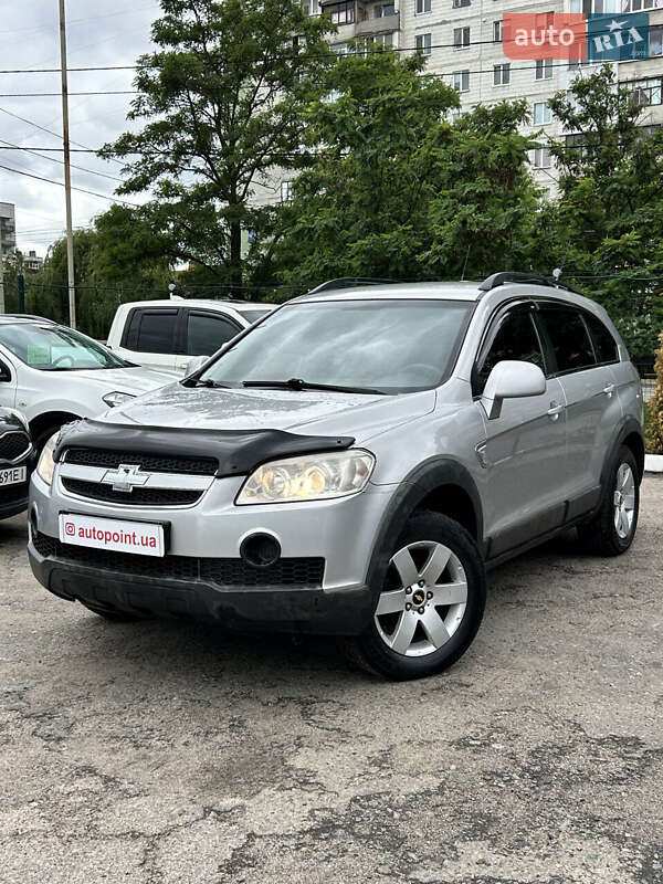 Chevrolet Captiva 2007