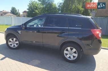 Внедорожник / Кроссовер Chevrolet Captiva 2010 в Житомире