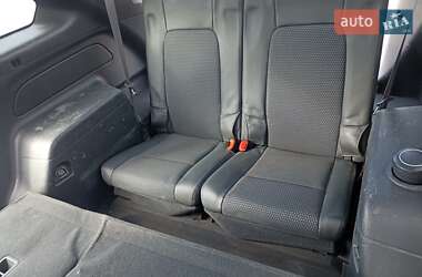 Позашляховик / Кросовер Chevrolet Captiva 2009 в 