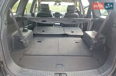 Позашляховик / Кросовер Chevrolet Captiva 2009 в 