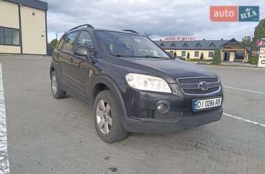 Chevrolet Captiva 2009