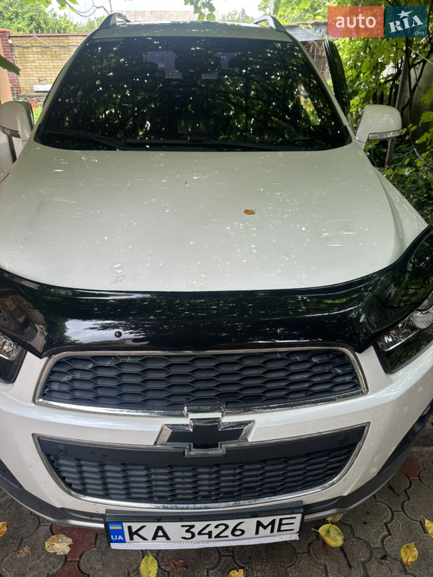 2013 Chevrolet Captiva - мініатюра 4