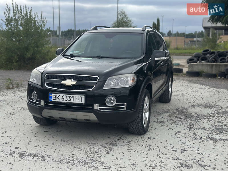Chevrolet Captiva 2007