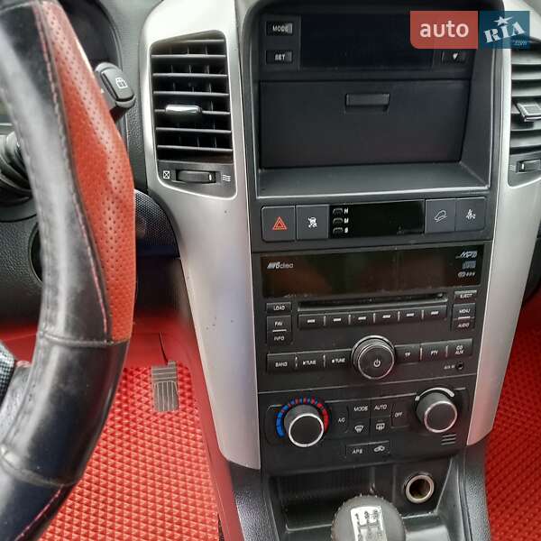 Позашляховик / Кросовер Chevrolet Captiva 2007 в Хмельницькому