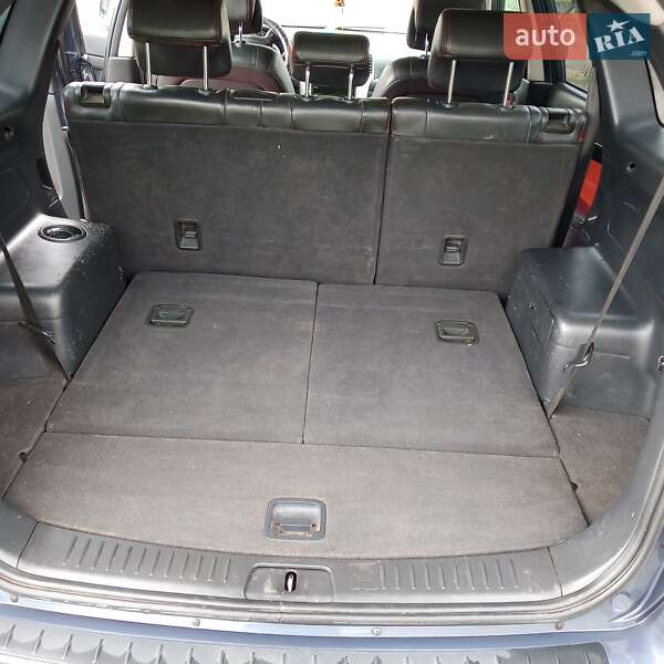 Позашляховик / Кросовер Chevrolet Captiva 2007 в Хмельницькому