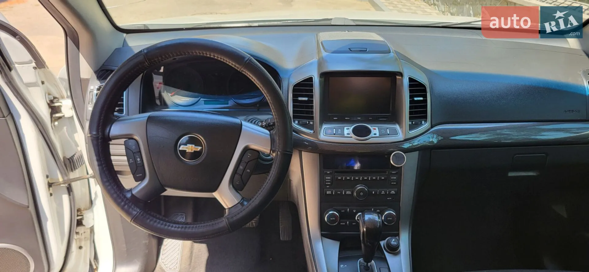 2013 Chevrolet Captiva - мініатюра 4