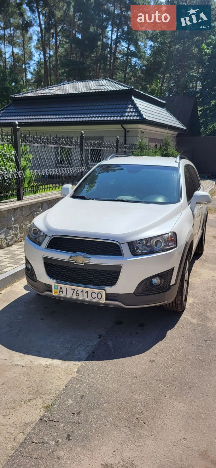 2013 Chevrolet Captiva - мініатюра 12