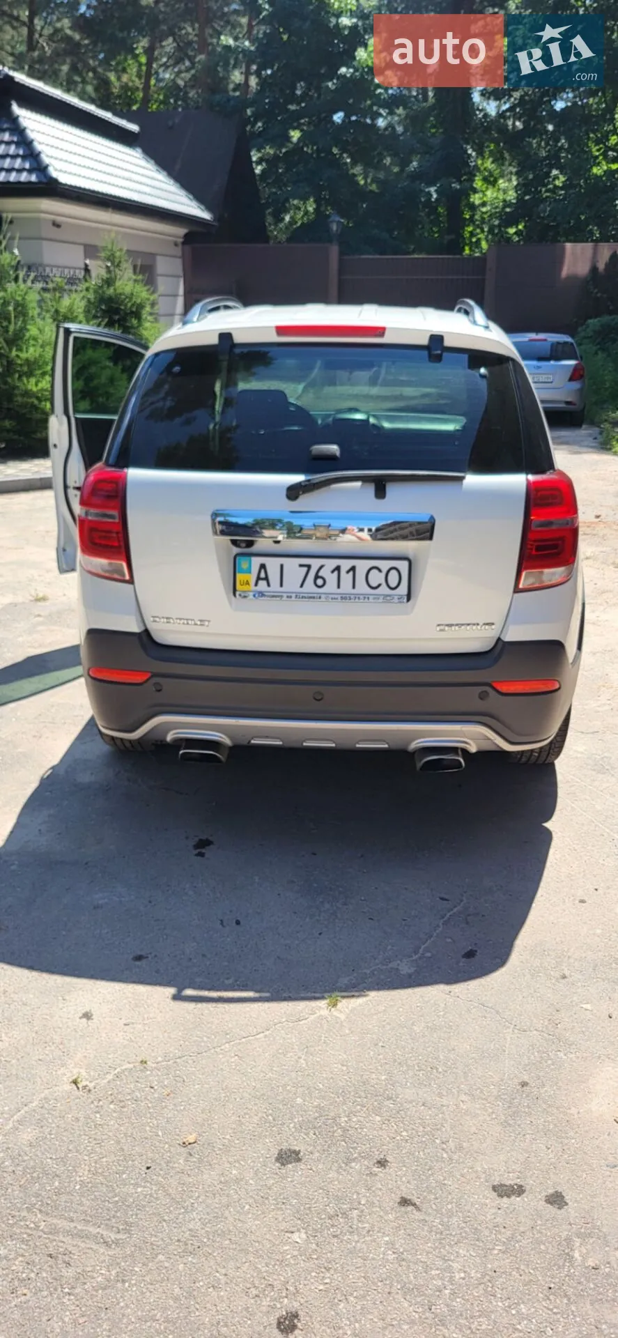 2013 Chevrolet Captiva - мініатюра 19
