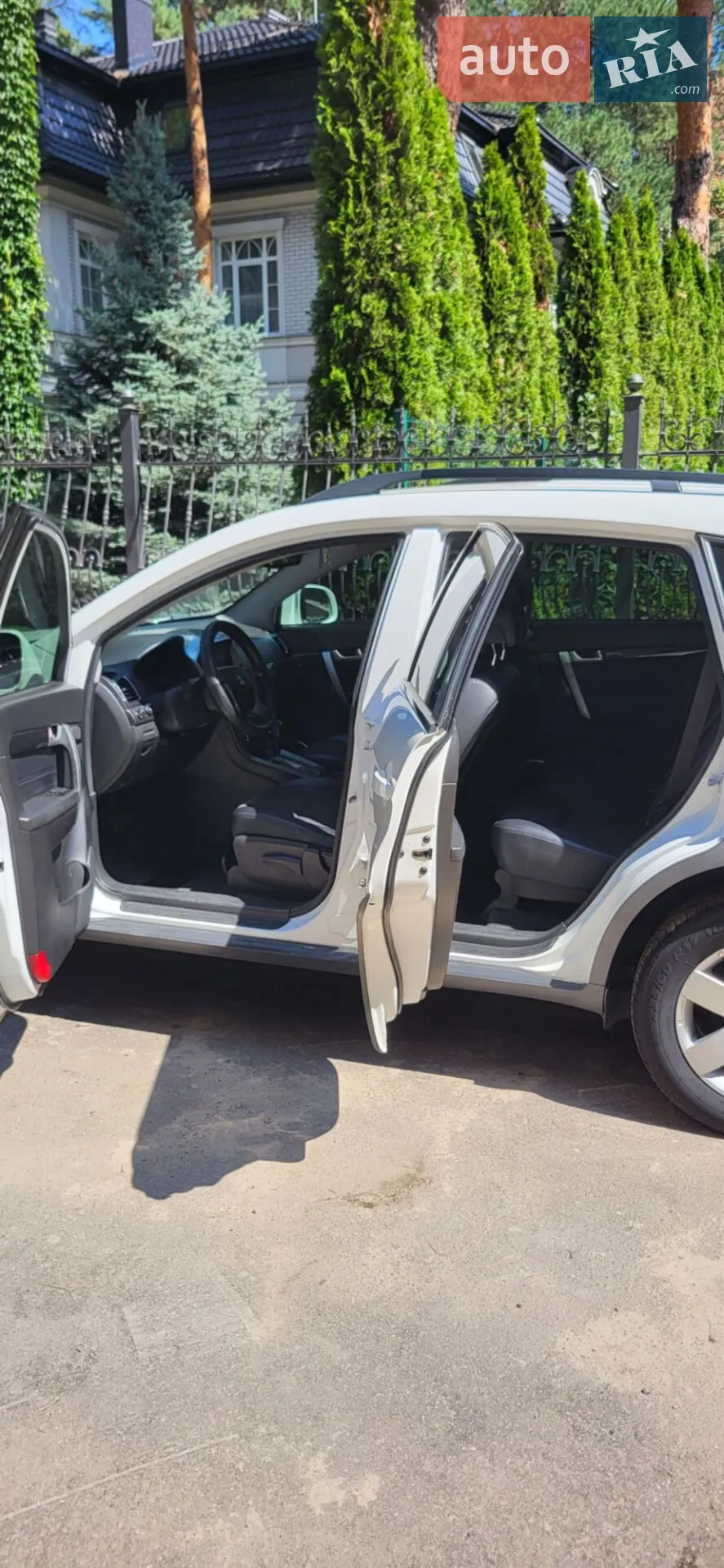 2013 Chevrolet Captiva - мініатюра 2