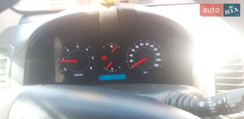 Позашляховик / Кросовер Chevrolet Captiva 2013 в Новій Одесі