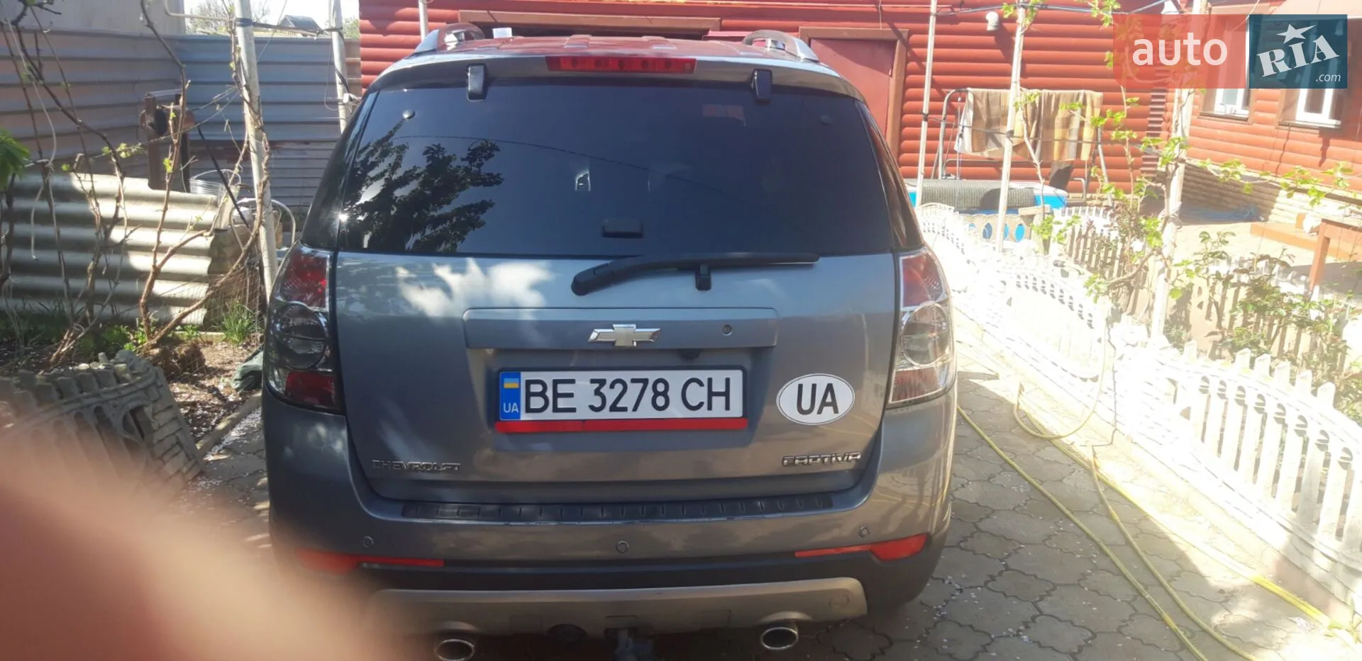 2013 Chevrolet Captiva - мініатюра 19