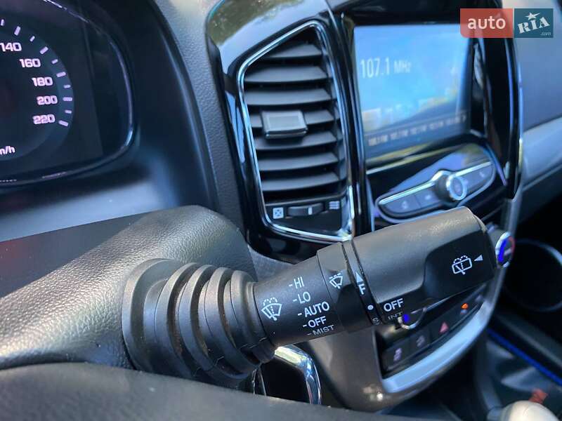 Внедорожник / Кроссовер Chevrolet Captiva 2016 в Хмельницком фото 20 Внедорожник / Кроссовер Chevrolet Captiva 2016 в Хмельницком