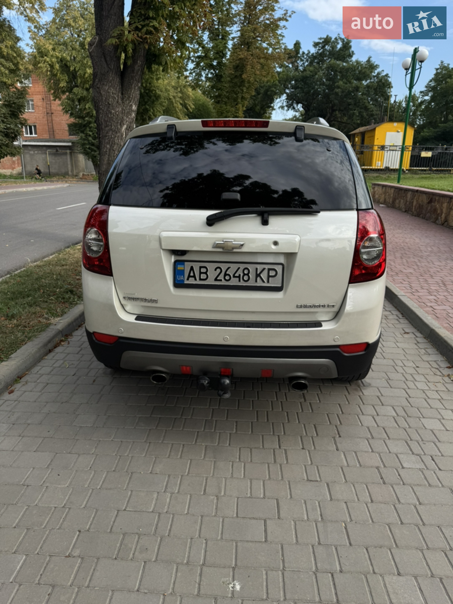 2011 Chevrolet Captiva - мініатюра 4