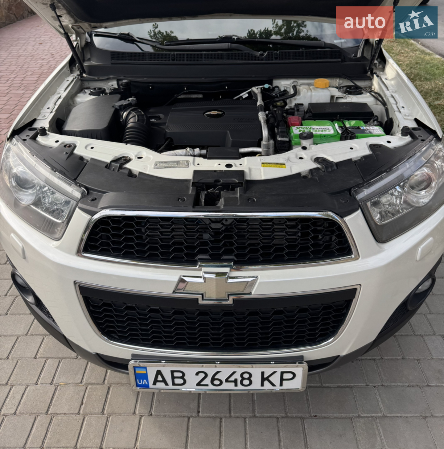 2011 Chevrolet Captiva - мініатюра 6
