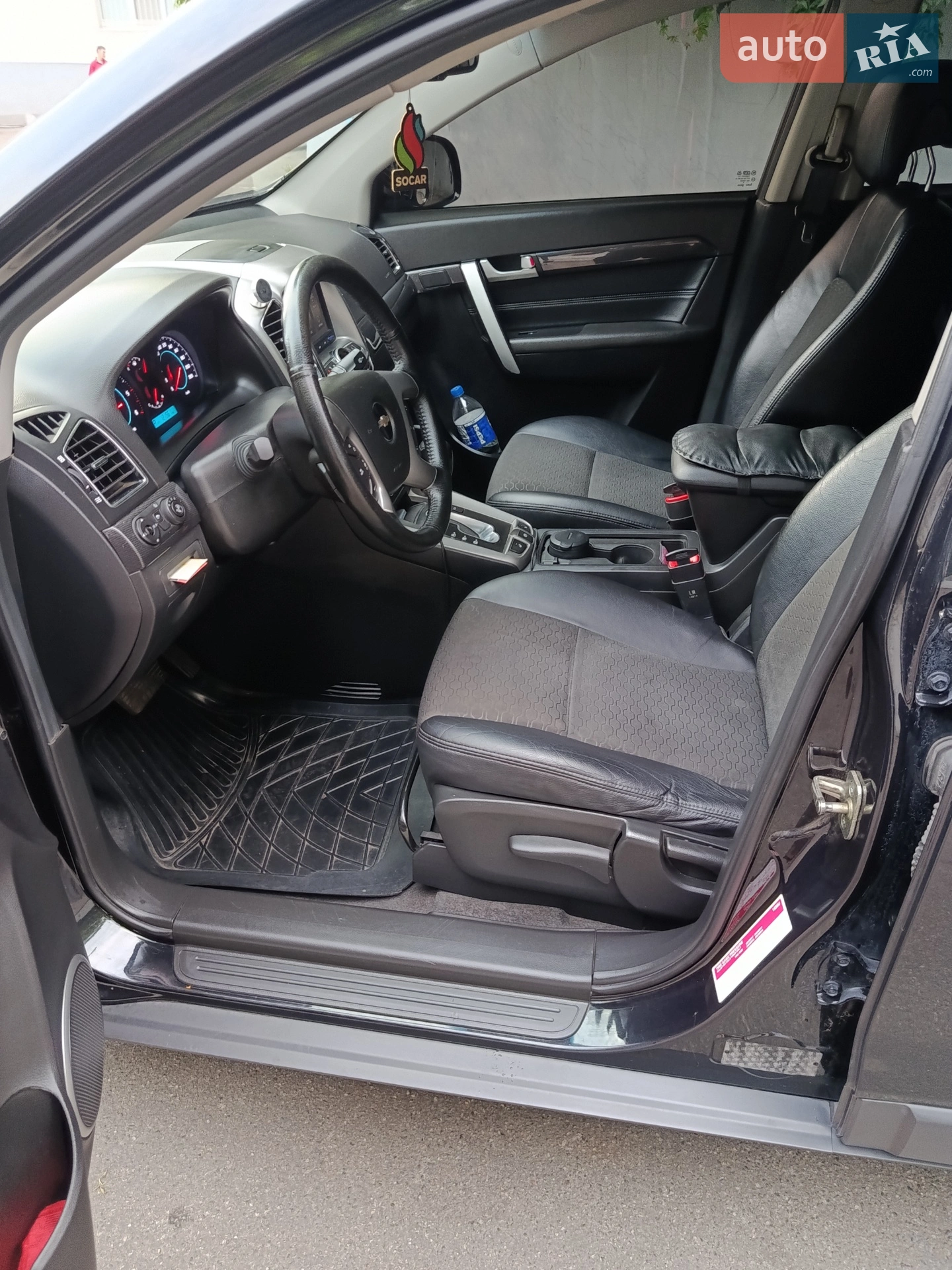 2013 Chevrolet Captiva - мініатюра 3