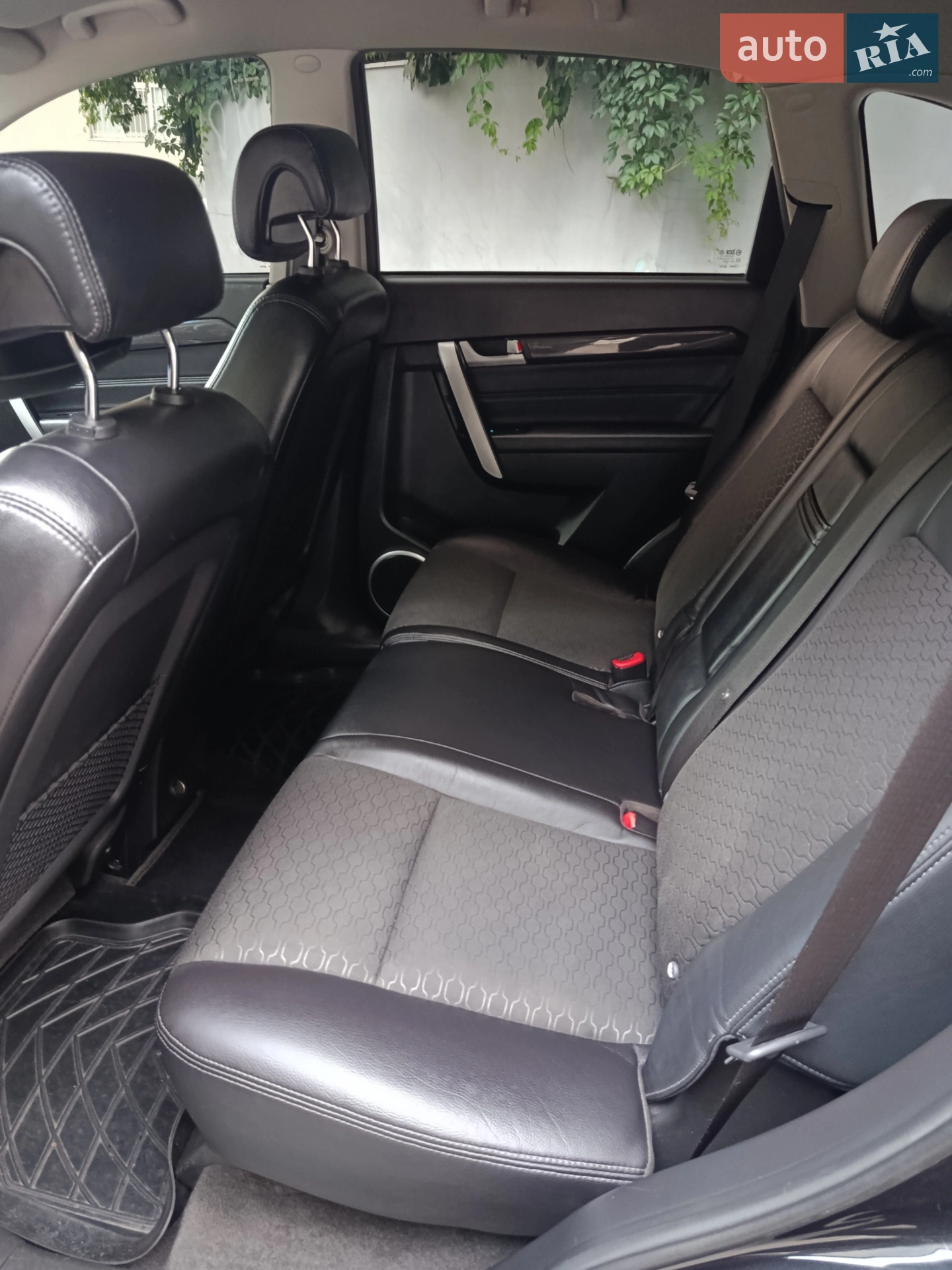 2013 Chevrolet Captiva - мініатюра 4