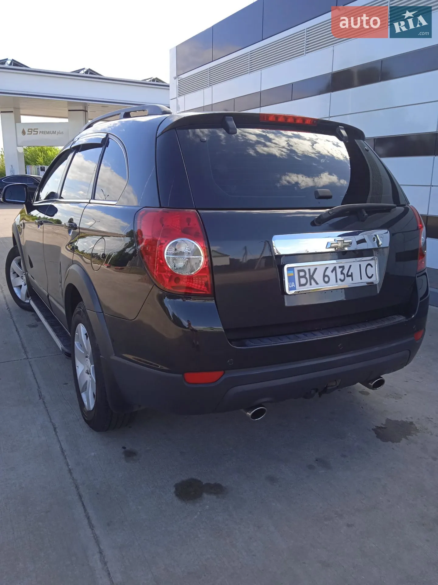 2012 Chevrolet Captiva - мініатюра 10