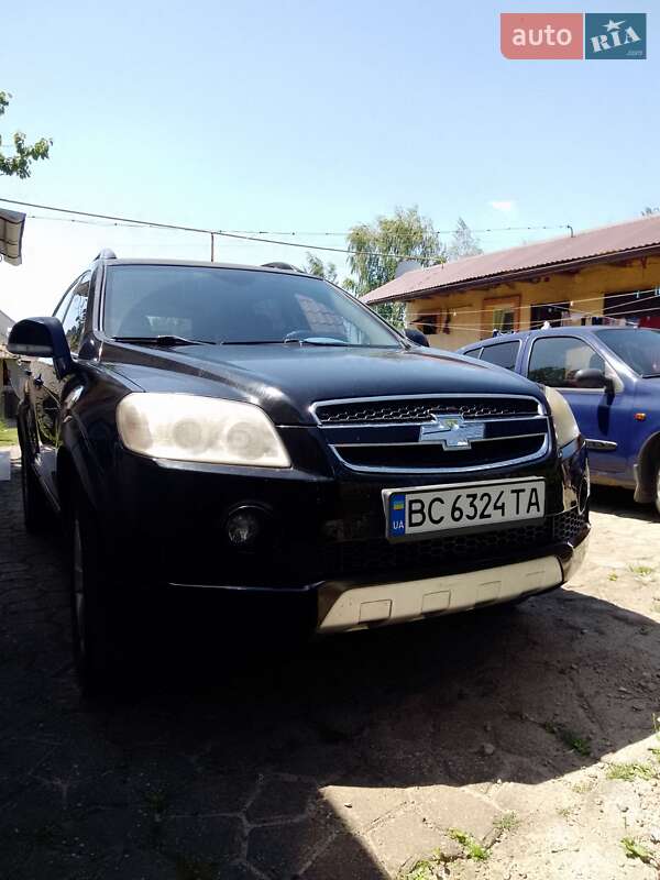 Chevrolet Captiva 2006