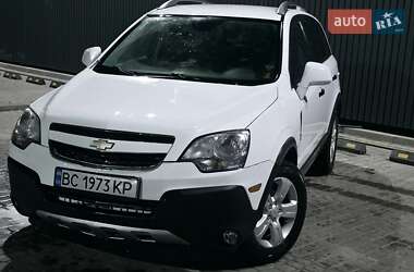 Позашляховик / Кросовер Chevrolet Captiva 2013 в Винниках