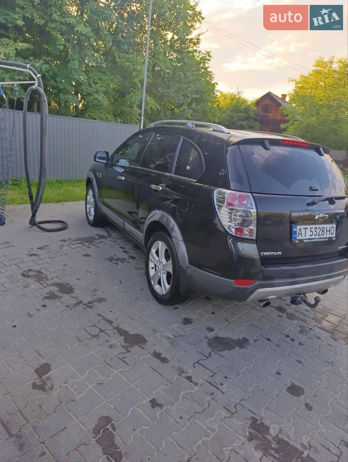 2011 Chevrolet Captiva - мініатюра 13