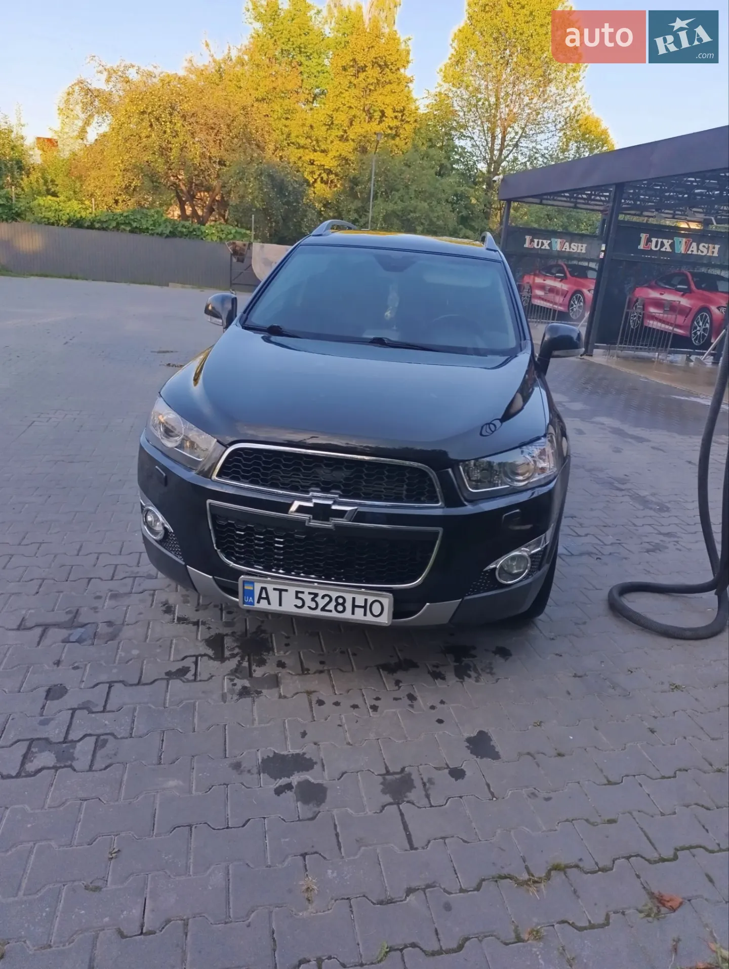 2011 Chevrolet Captiva - мініатюра 18