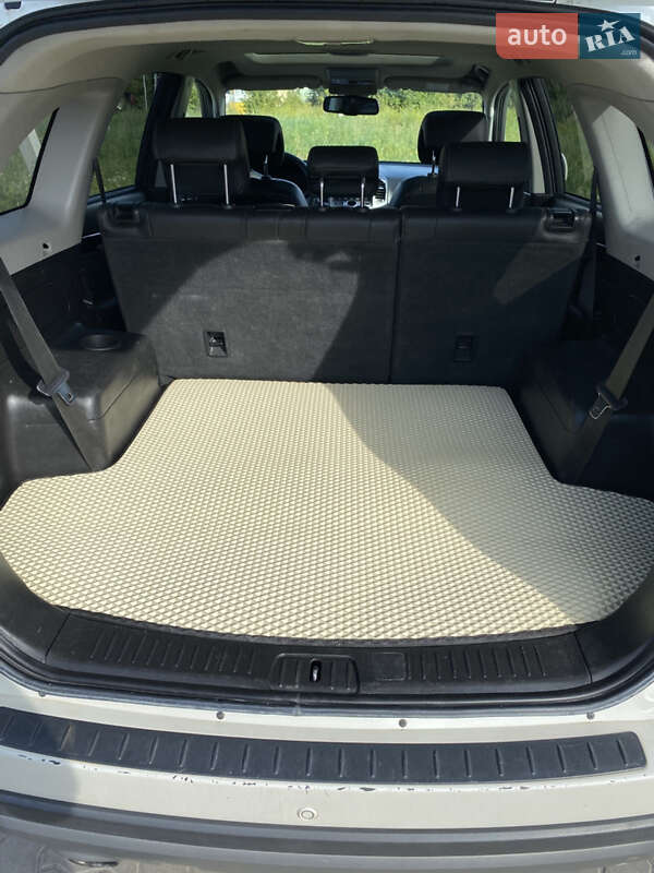 Позашляховик / Кросовер Chevrolet Captiva 2012 в Кам'янці-Бузькій