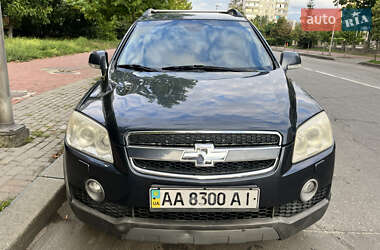 Позашляховик / Кросовер Chevrolet Captiva 2006 в Києві
