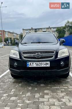 Внедорожник / Кроссовер Chevrolet Captiva 2007 в Калуше