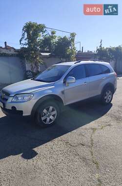 Chevrolet Captiva 2008