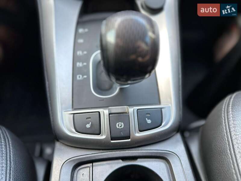 Внедорожник / Кроссовер Chevrolet Captiva 2014 в Бершади