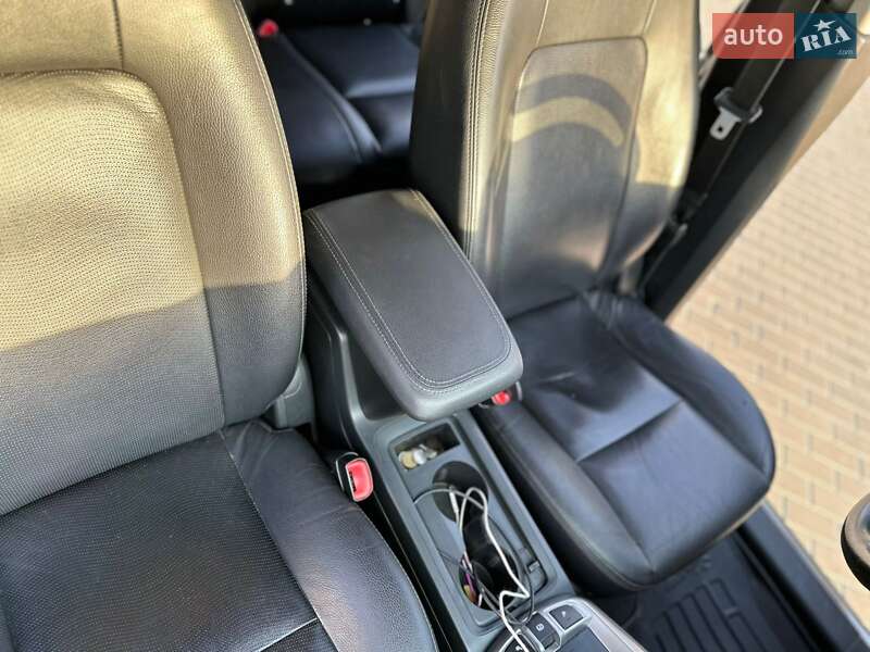 Внедорожник / Кроссовер Chevrolet Captiva 2014 в Бершади