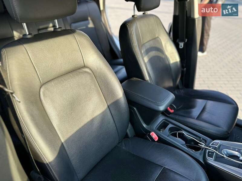 Внедорожник / Кроссовер Chevrolet Captiva 2014 в Бершади