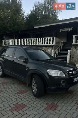 Позашляховик / Кросовер Chevrolet Captiva 2007 в Заболотові