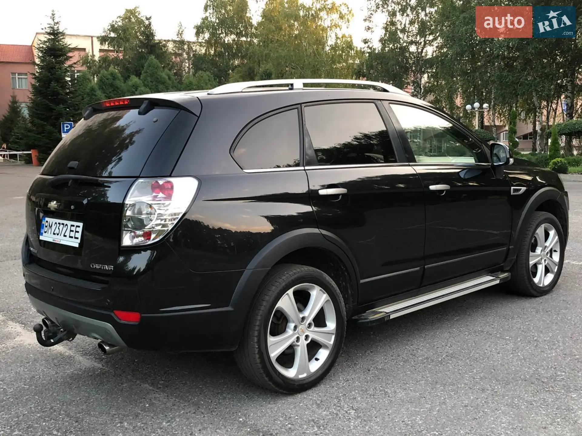 2012 Chevrolet Captiva - мініатюра 4