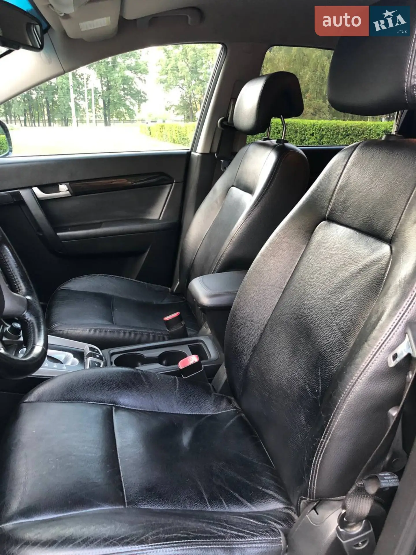 2012 Chevrolet Captiva - мініатюра 10