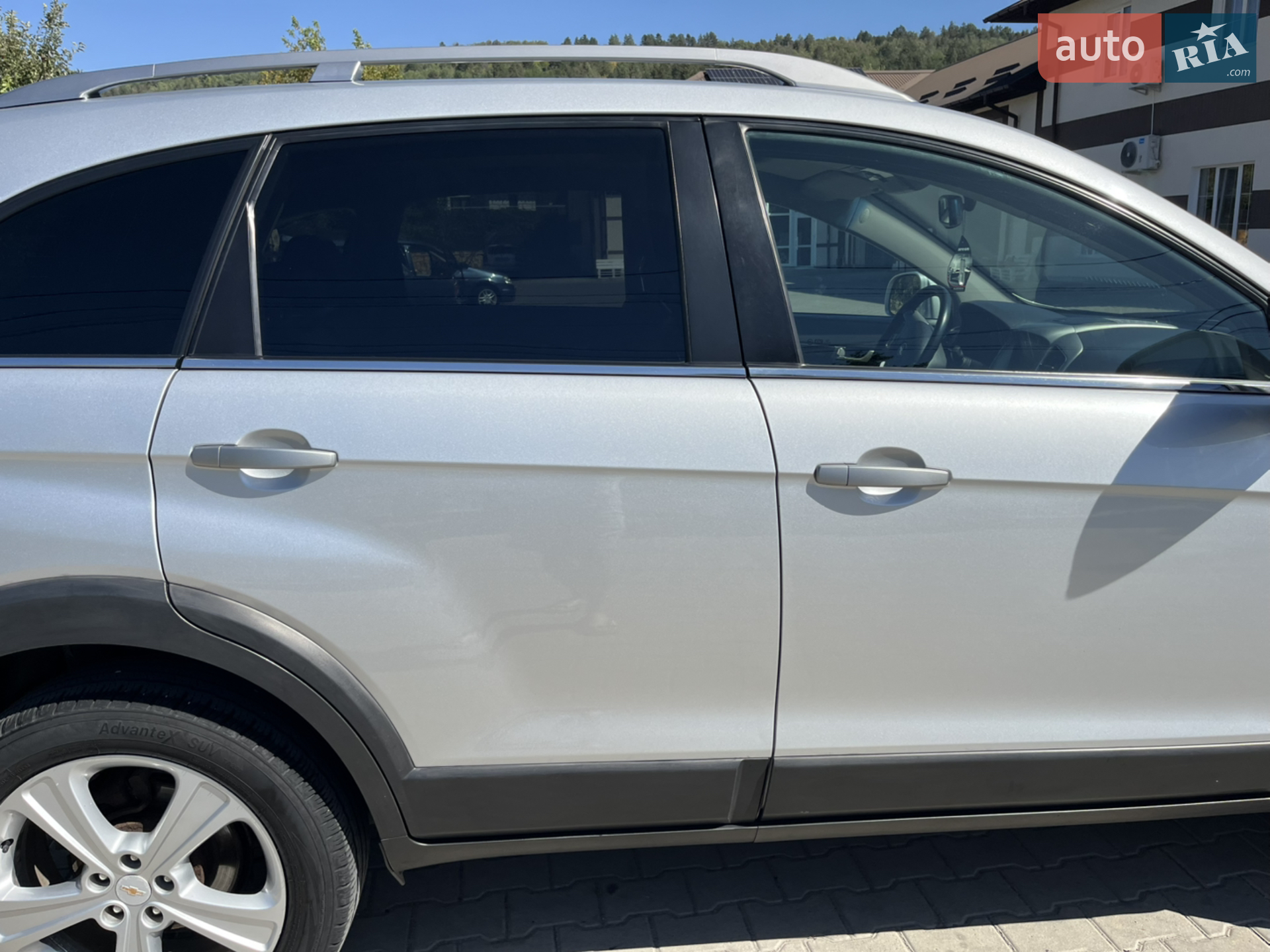2012 Chevrolet Captiva - мініатюра 7