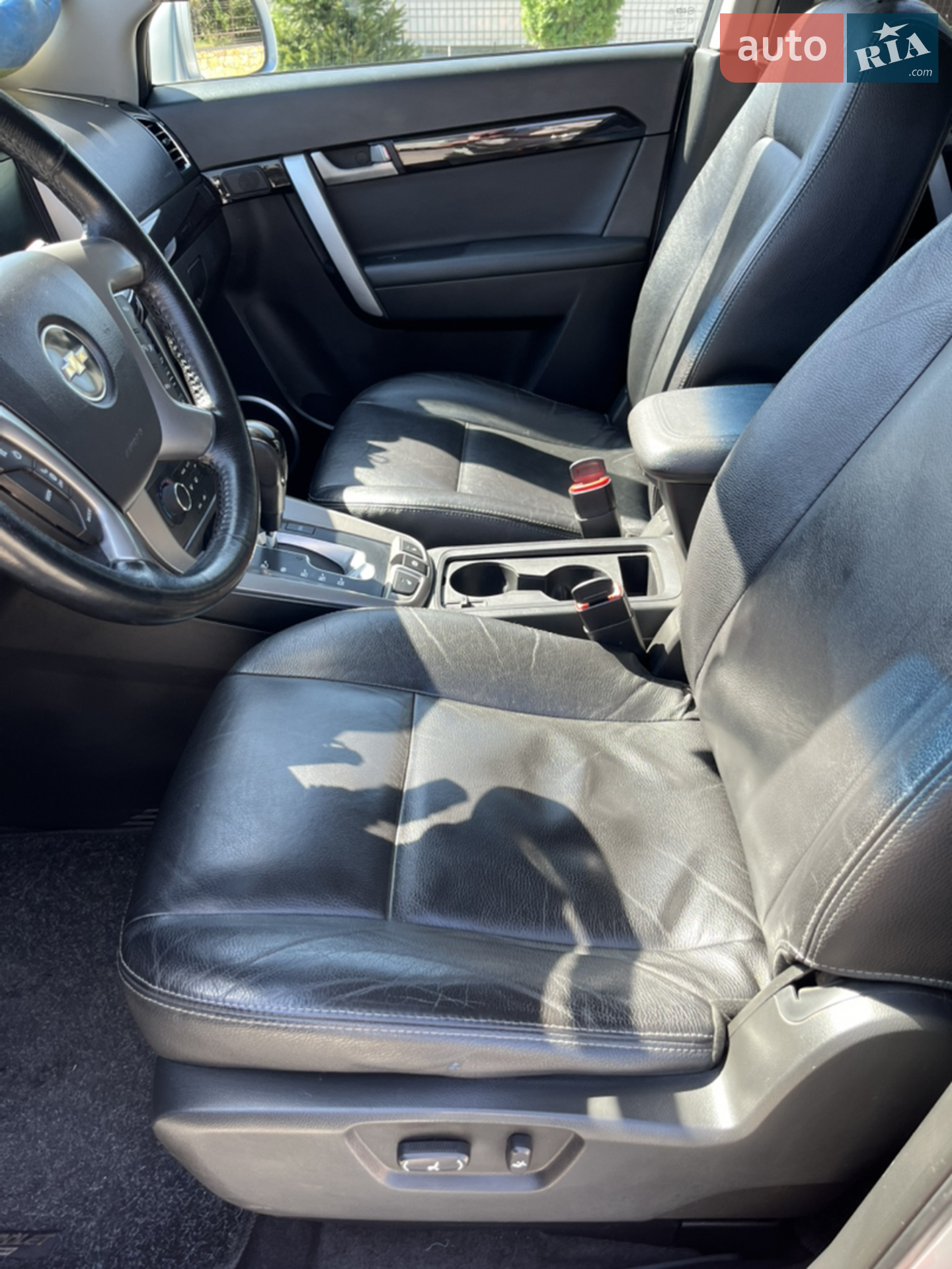 2012 Chevrolet Captiva - мініатюра 11