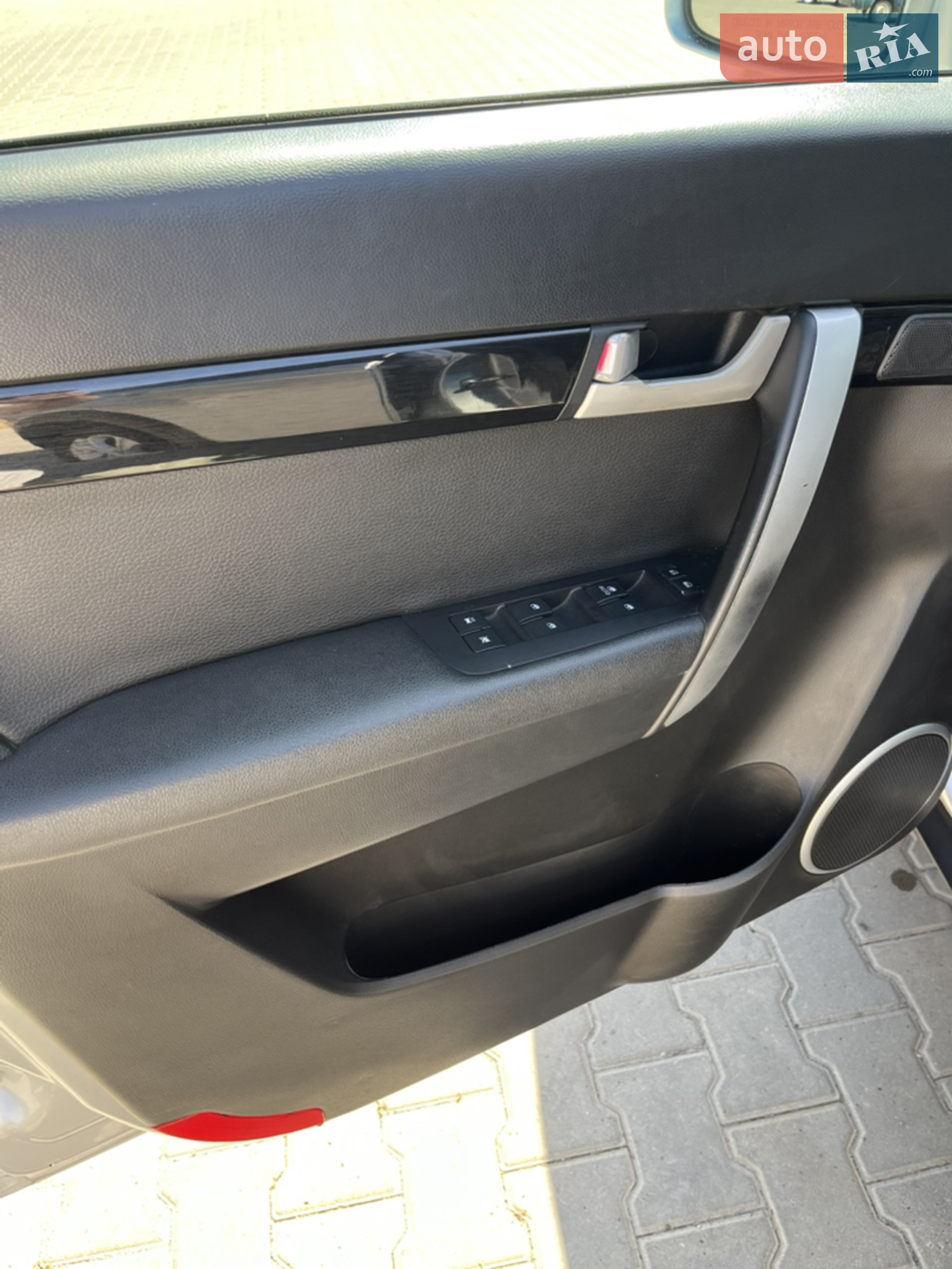 2012 Chevrolet Captiva - мініатюра 12