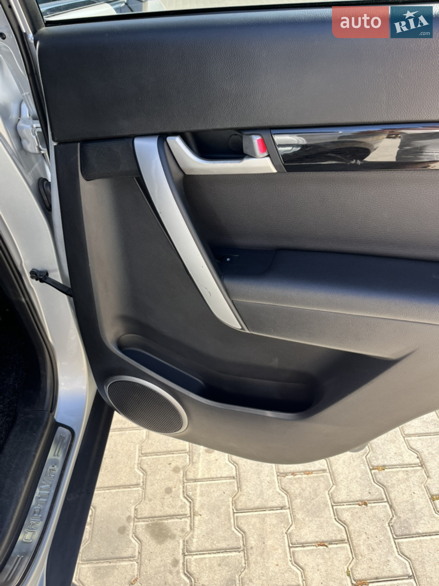 2012 Chevrolet Captiva - мініатюра 18