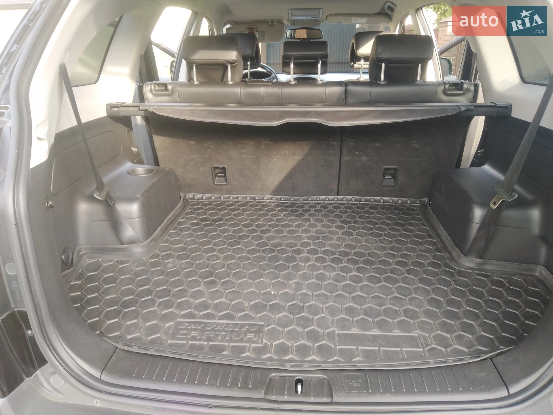 2018 Chevrolet Captiva - мініатюра 6