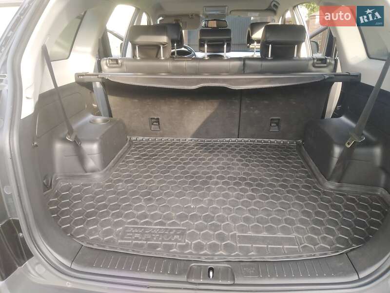 Внедорожник / Кроссовер Chevrolet Captiva 2018 в Львове