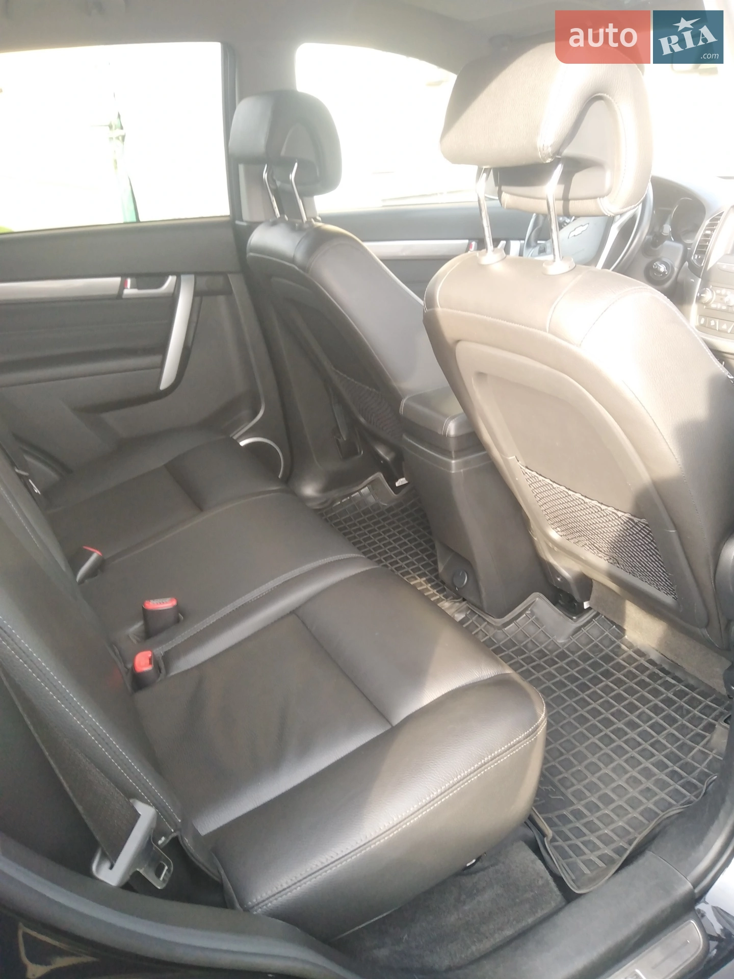 2018 Chevrolet Captiva - мініатюра 13