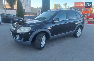 Позашляховик / Кросовер Chevrolet Captiva 2008 в Києві