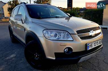 Chevrolet Captiva 2008