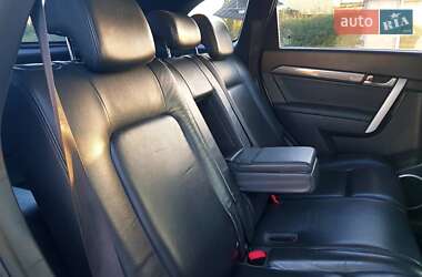 Позашляховик / Кросовер Chevrolet Captiva 2008 в 