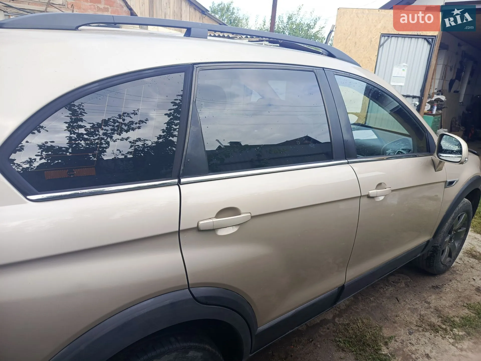 2012 Chevrolet Captiva - мініатюра 4