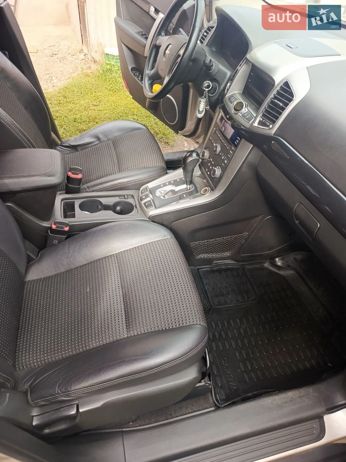 2012 Chevrolet Captiva - мініатюра 9