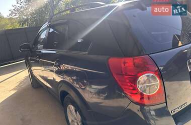 Внедорожник / Кроссовер Chevrolet Captiva 2007 в Ивано-Франковске