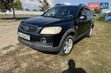 Внедорожник / Кроссовер Chevrolet Captiva 2007 в Киеве