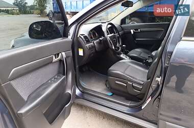 Внедорожник / Кроссовер Chevrolet Captiva 2007 в 